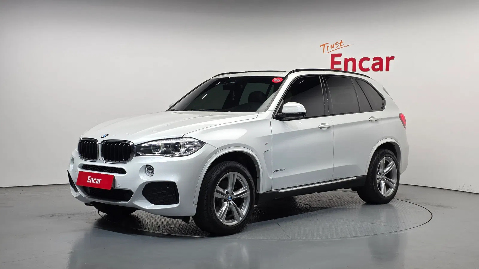 BMW X5 (F15) xDrive 30d M Sport 2018 — photo 1 sur 20