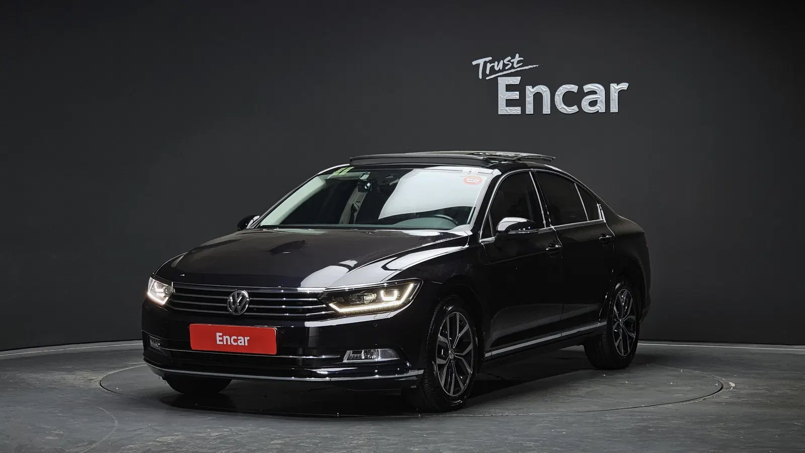 Volkswagen Passat GT(B8) 2.0 TDI Premium 2018 — photo 1 sur 20