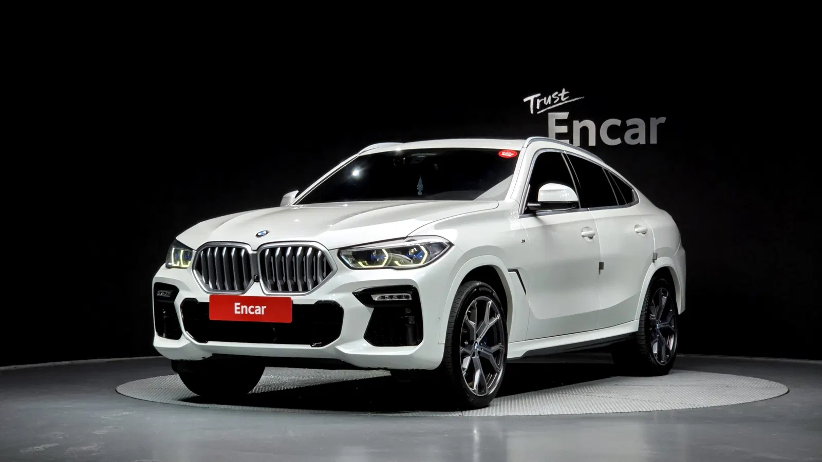 BMW X6 (G06) xDrive40i M Sport 2021 — photo 1 sur 20