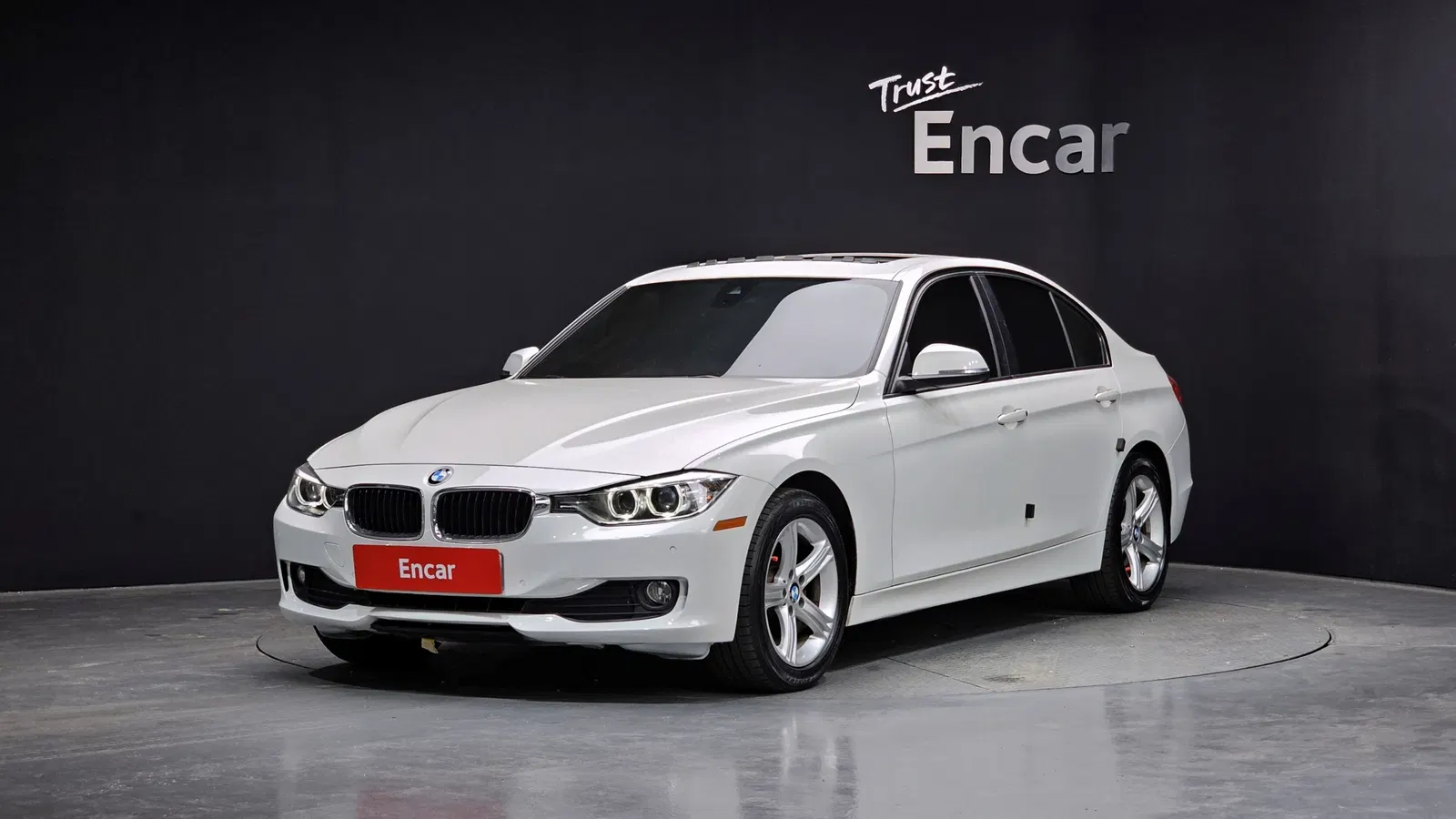 BMW Série 3 (F30) 320d 2015 — photo 1 sur 20