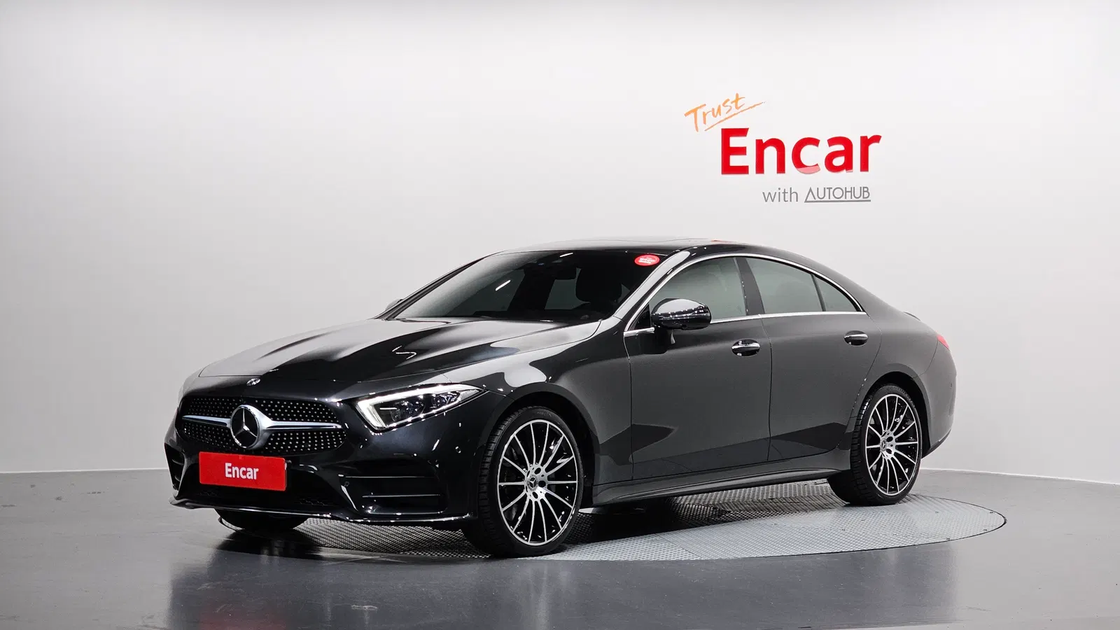 Mercedes-Benz CLS AMG Line · CLS450 4MATIC (C257) 2021 — photo 1 sur 32