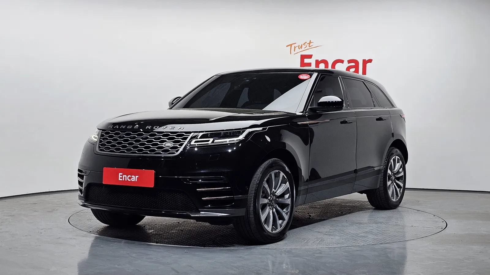 Land Rover Range Rover Velar 2.0 D240 R-Dynamic SE 2018 — photo 1 sur 20