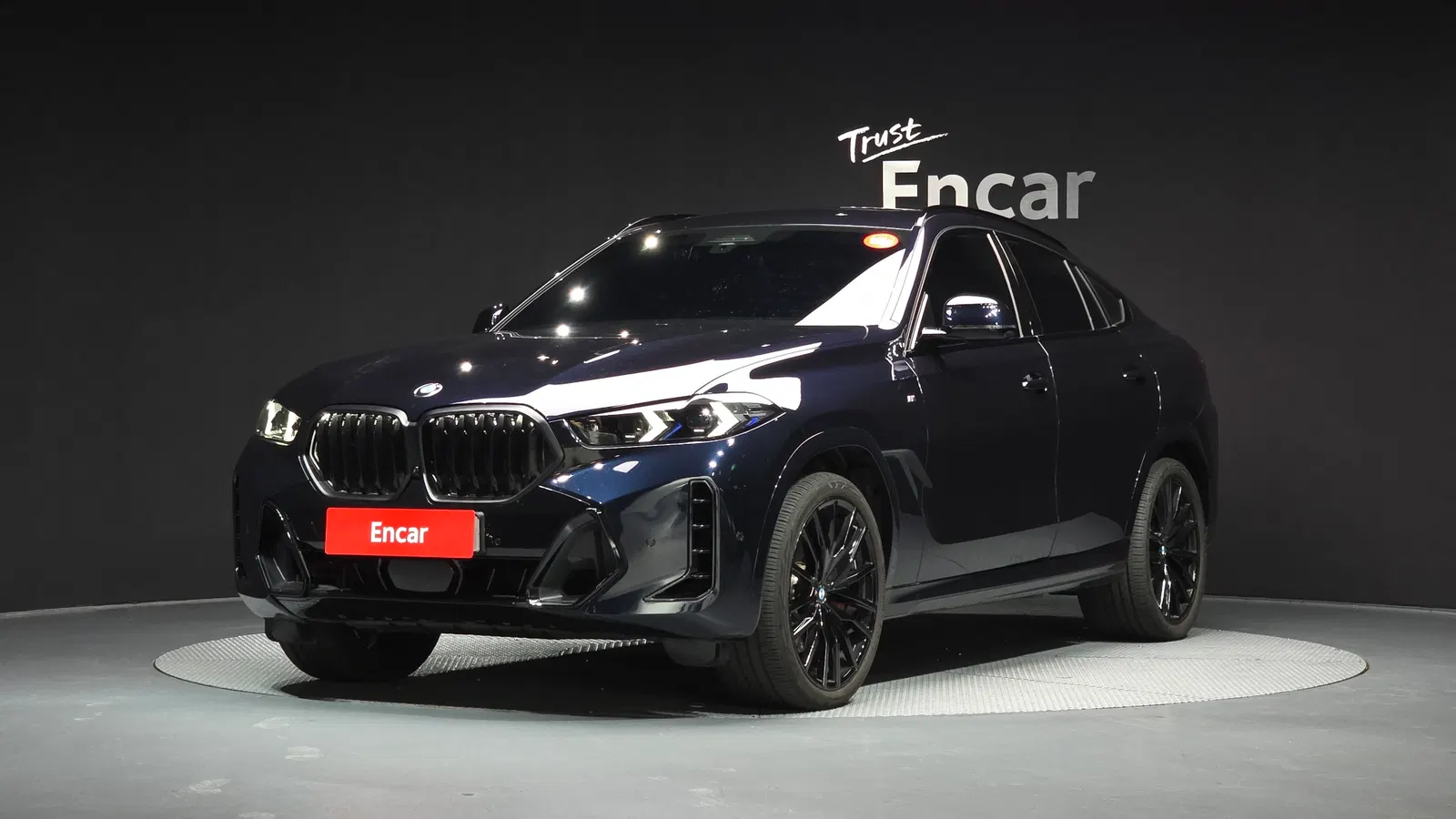 BMW X6 (G06) xDrive40d M Sport OnLine Exclusive 2025 — photo 1 sur 33