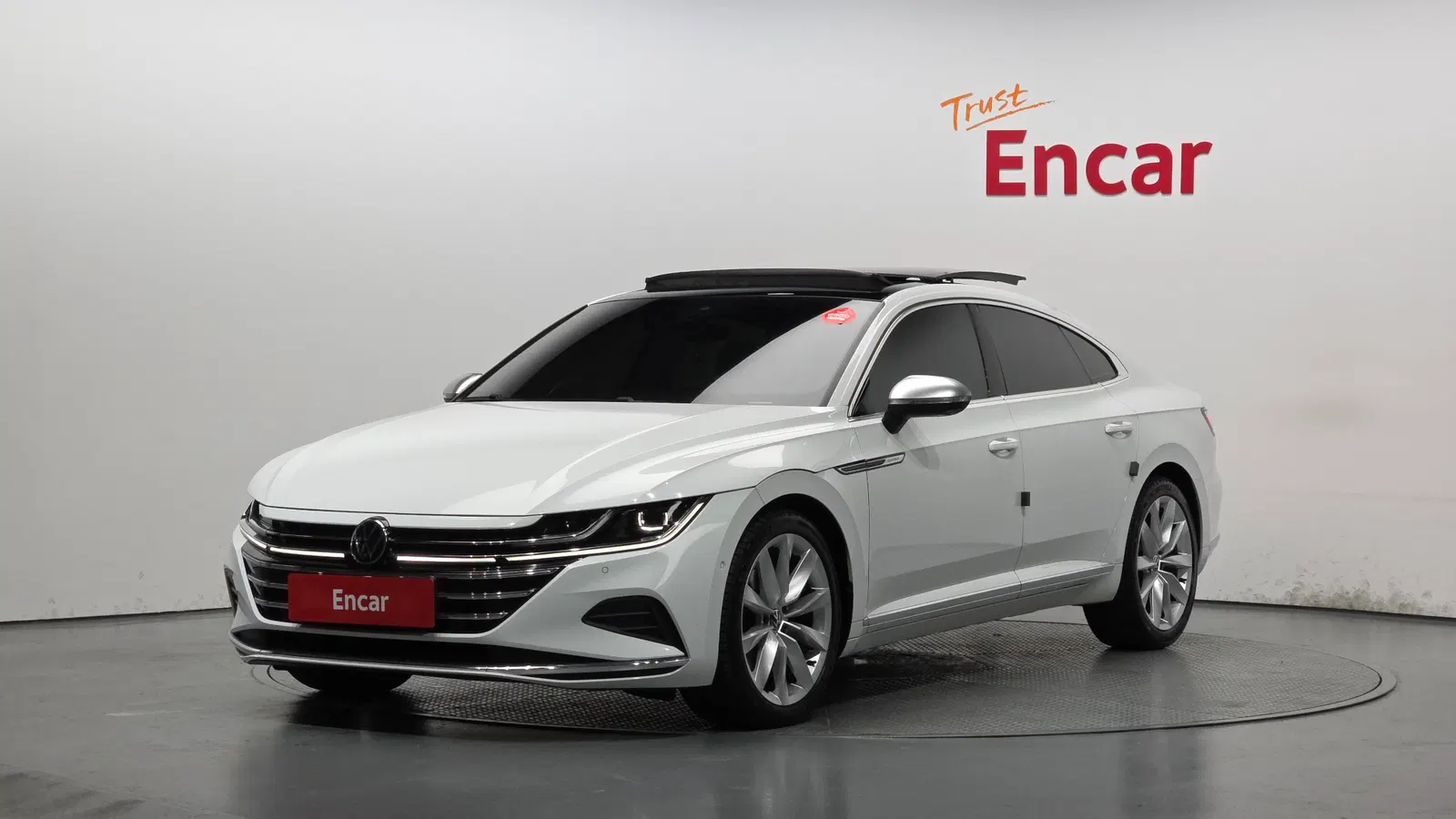 Volkswagen Arteon 2.0 TDI Prestige 2022 — photo 1 sur 32
