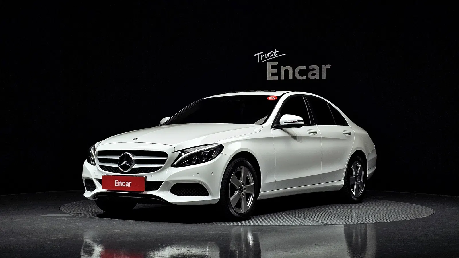 Mercedes-Benz Classe C C200 (W205) 2018 — photo 1 sur 30