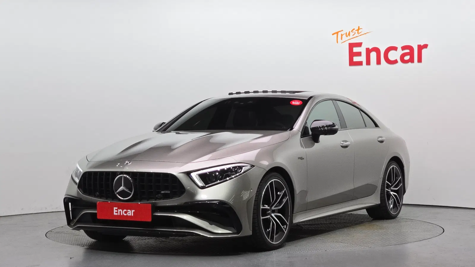 Mercedes-AMG CLS CLS53 4MATIC+ (C257) 2023 — photo 1 sur 40