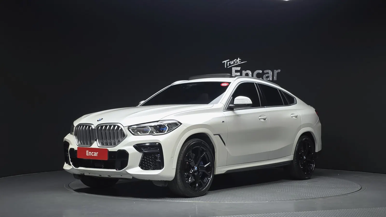 BMW X6 (G06) xDrive30d M Sport 2022 — photo 1 sur 34