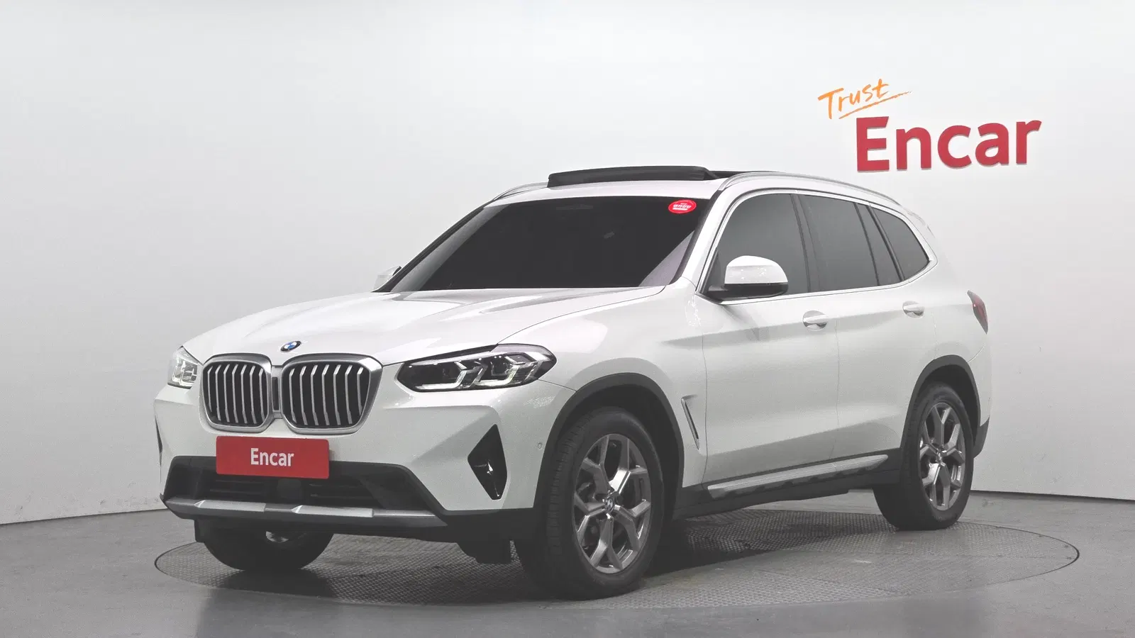 BMW X3 (G01) xDrive 20i 2023 — photo 1 sur 37
