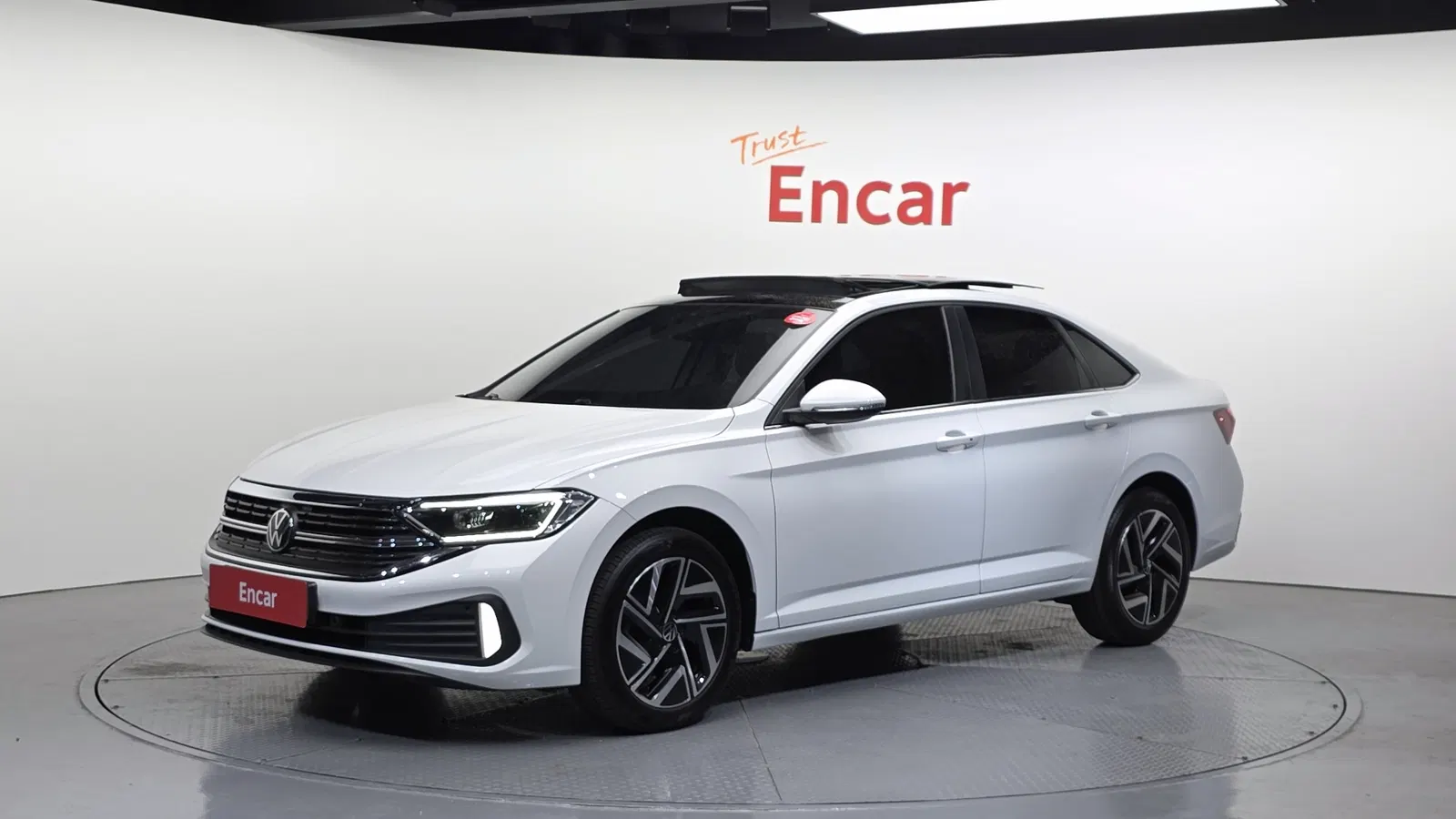 Volkswagen Jetta 7e génération 1.5 TSI Prestige 2023 — photo 1 sur 20