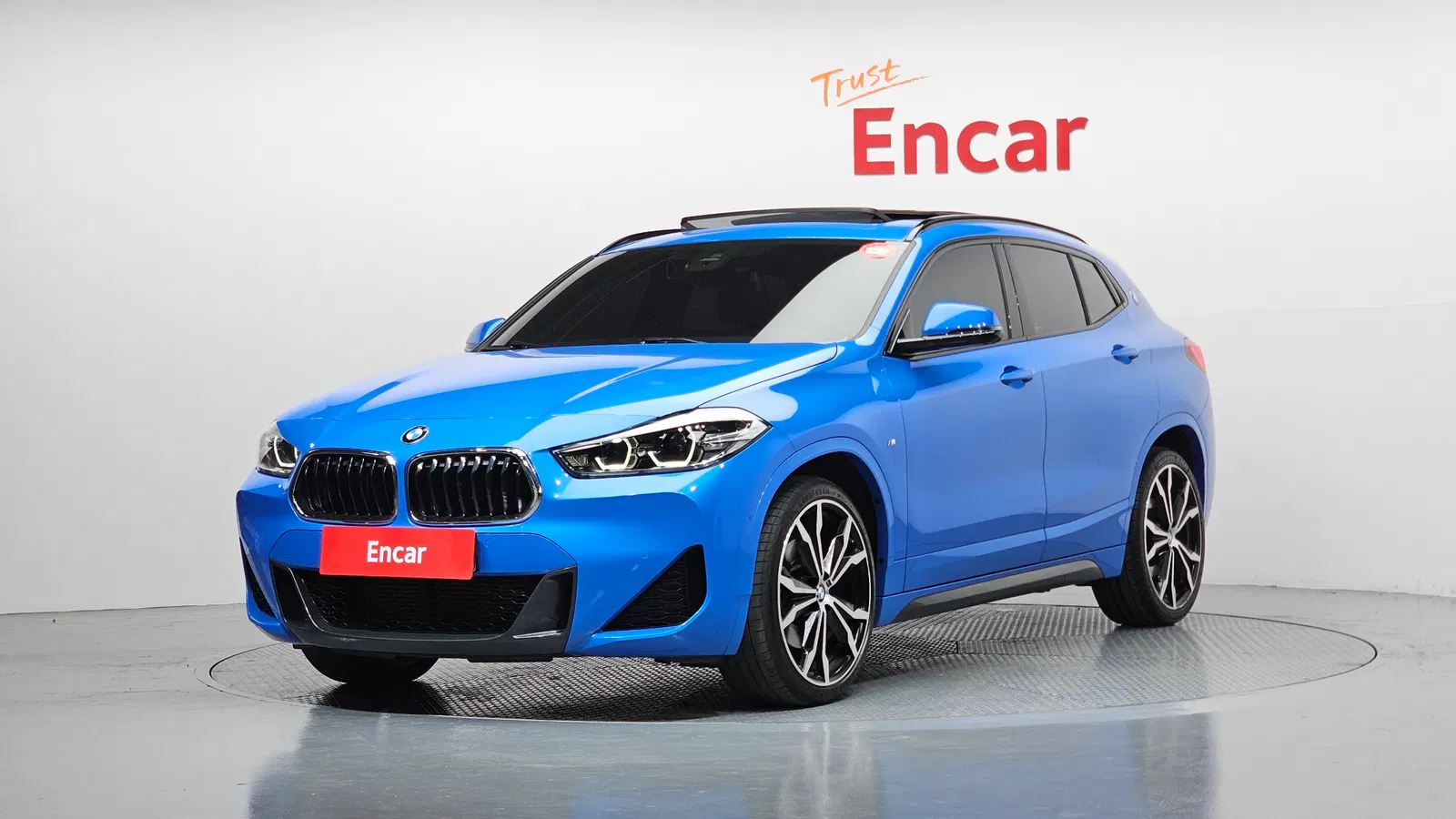 BMW X2 (F39) xDrive20i M Sport 2023 — photo 1 sur 30