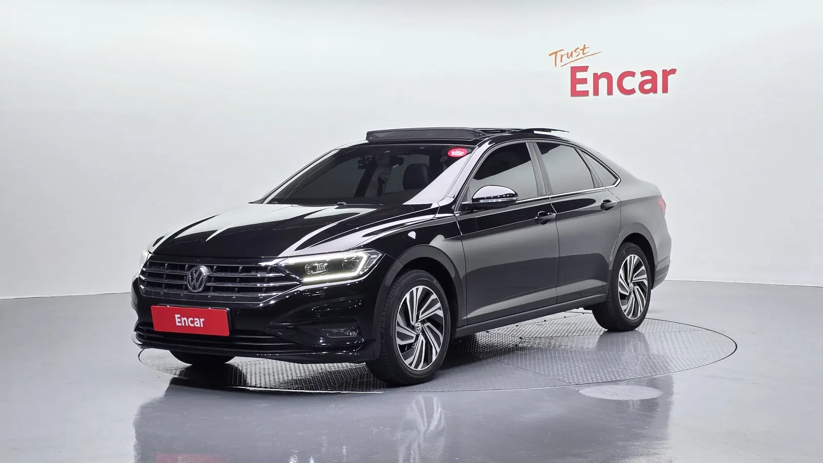 Volkswagen Jetta 7e génération 1.4 TSI Prestige 2021 — photo 1 sur 56