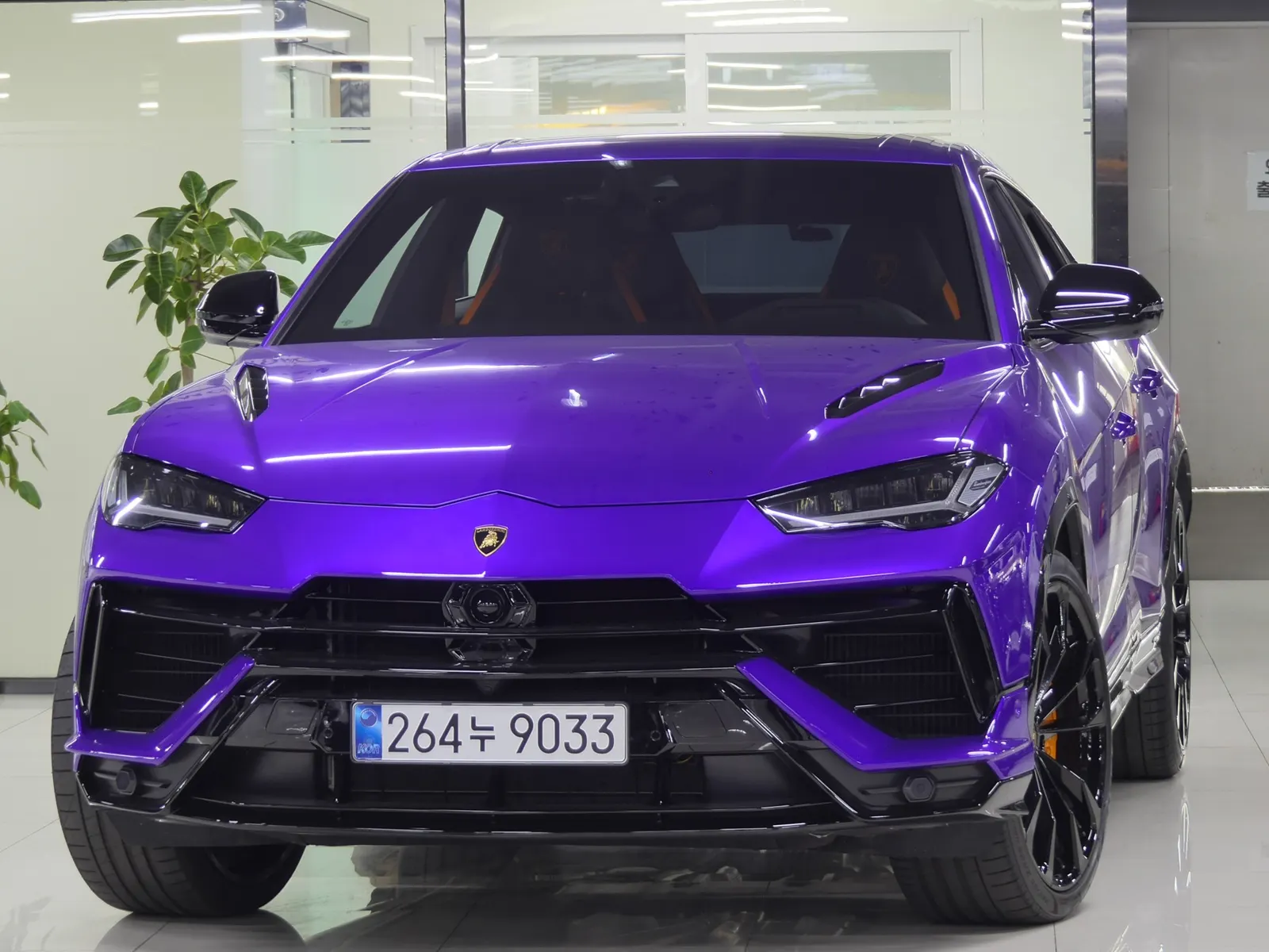 Lamborghini Urus 4.0 V8 S 2024 — photo 1 sur 23