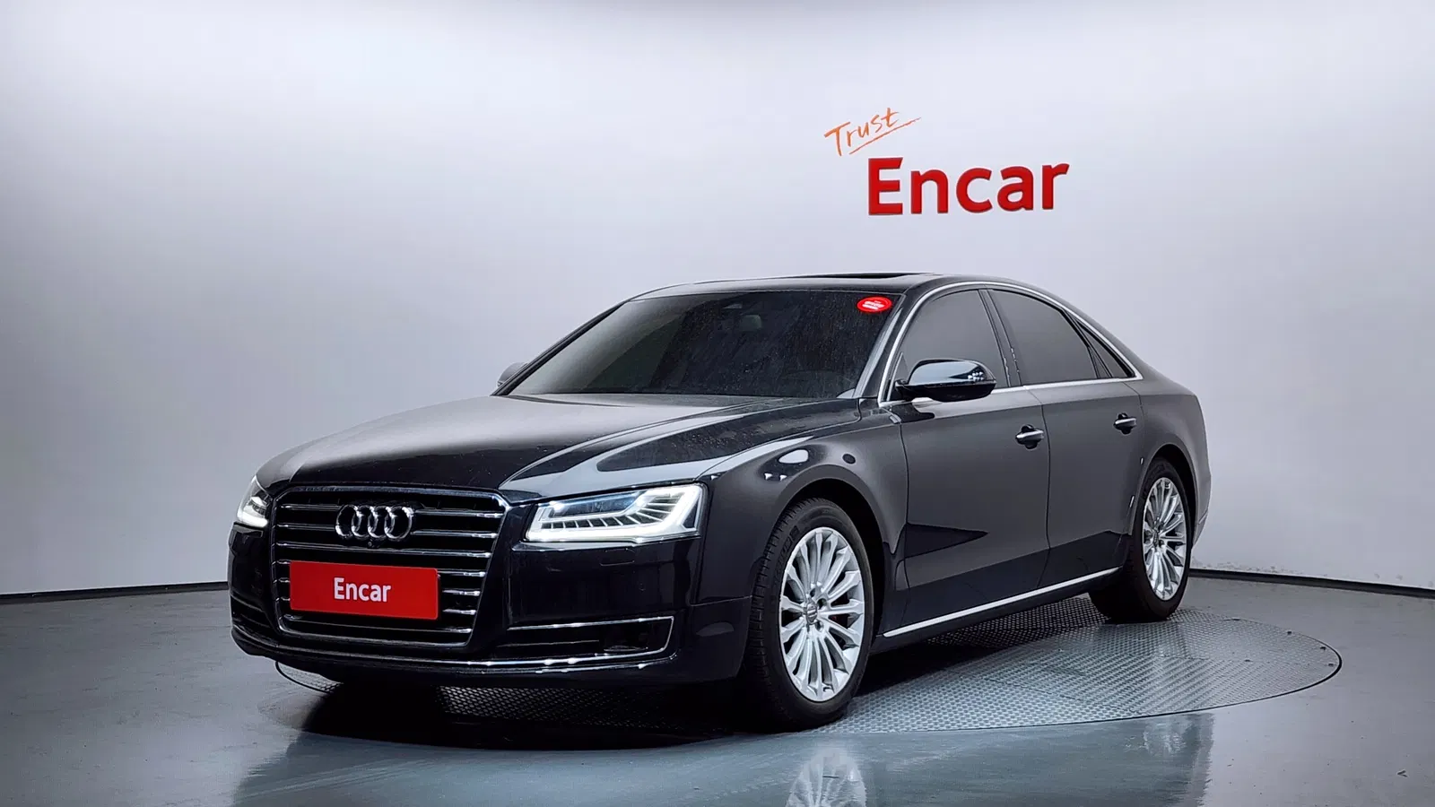 Audi A8 50 TDI Quattro 2015 — photo 1 sur 26