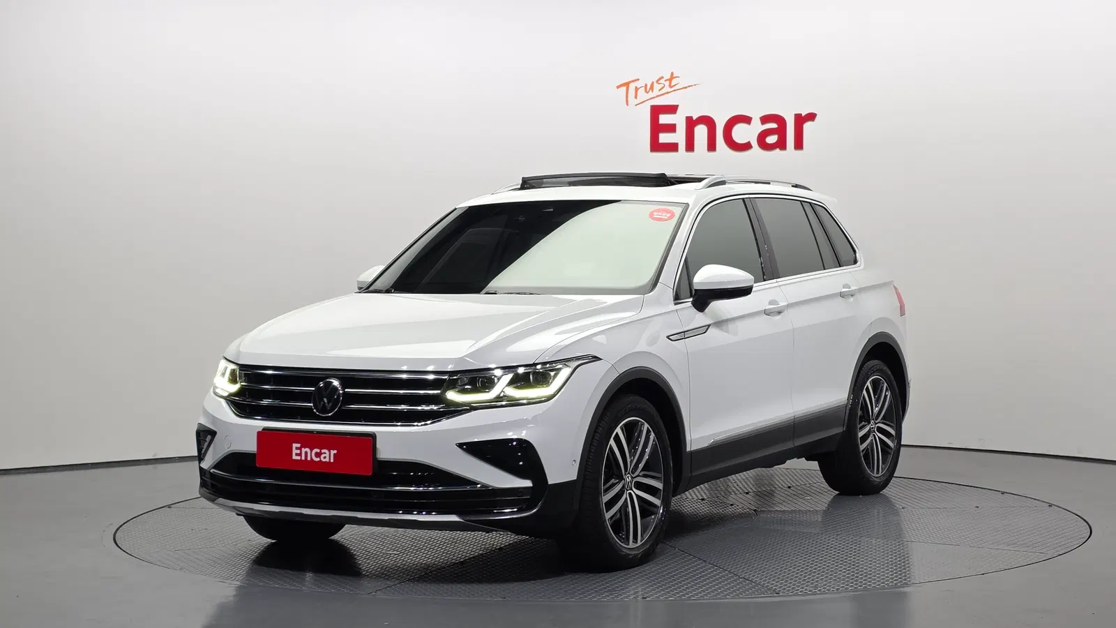 Volkswagen Tiguan 2e génération 2.0 TDI Prestige 2021 — photo 1 sur 30
