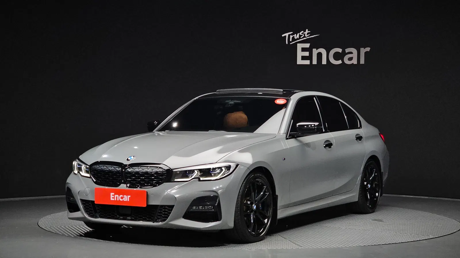BMW Série 3 (G20) 330i M Sport 2019 — photo 1 sur 32