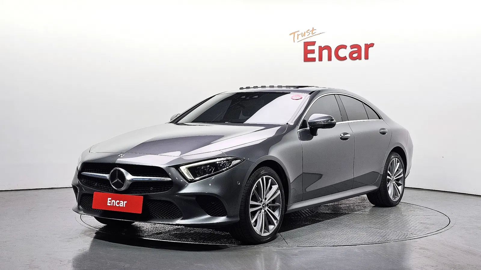 Mercedes-Benz CLS CLS400d 4MATIC (C257) 2019 — photo 1 sur 20