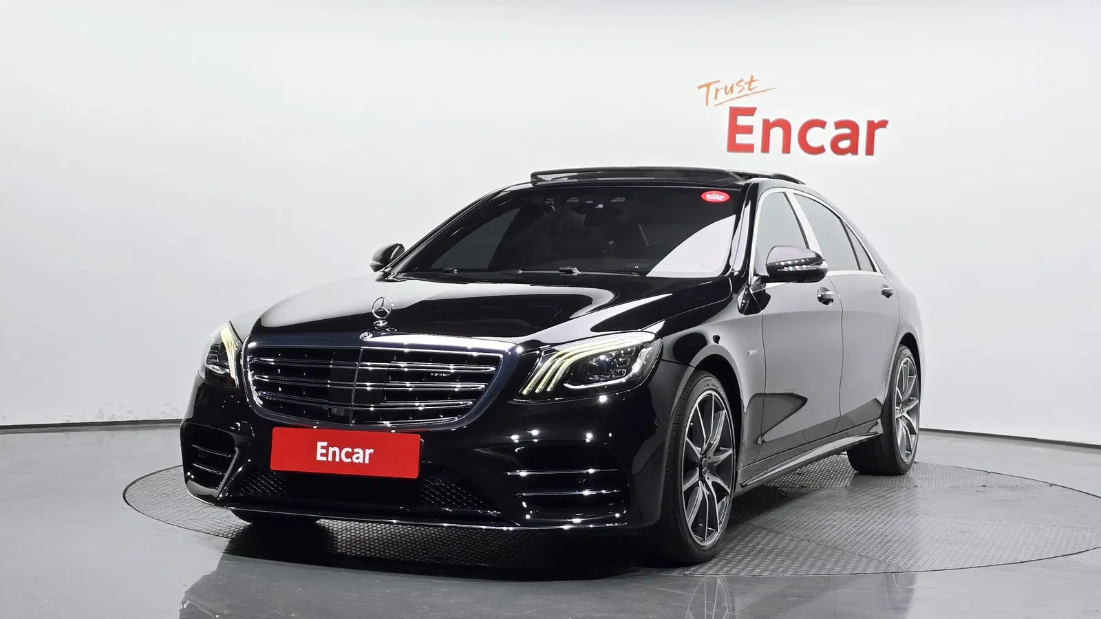 Mercedes-Benz Classe S S350L BlueTEC 4MATIC (W222) 2015 — photo 1 sur 26