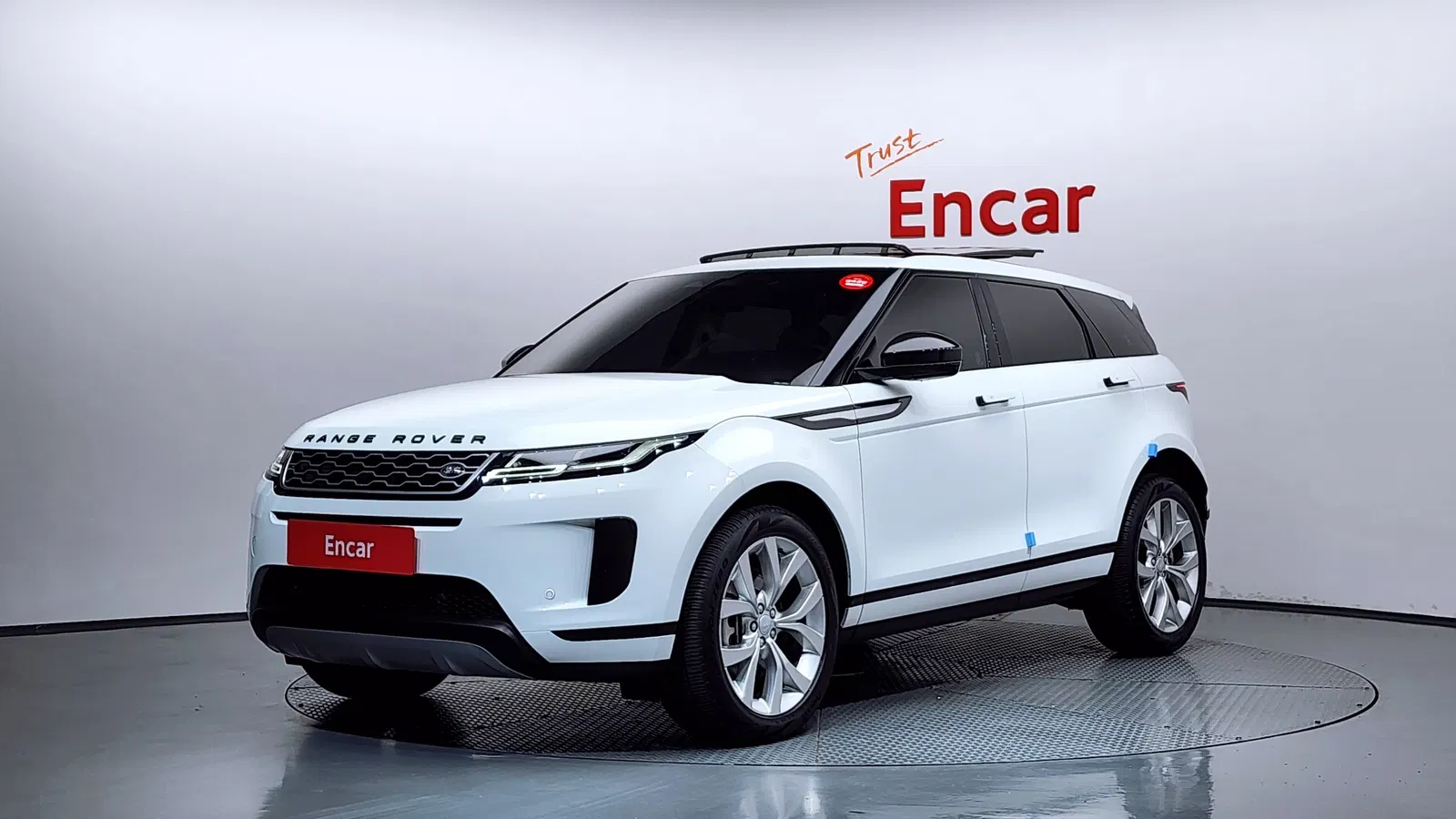 Land Rover Range Rover Evoque 2e génération P250 SE 2022 — photo 1 sur 20