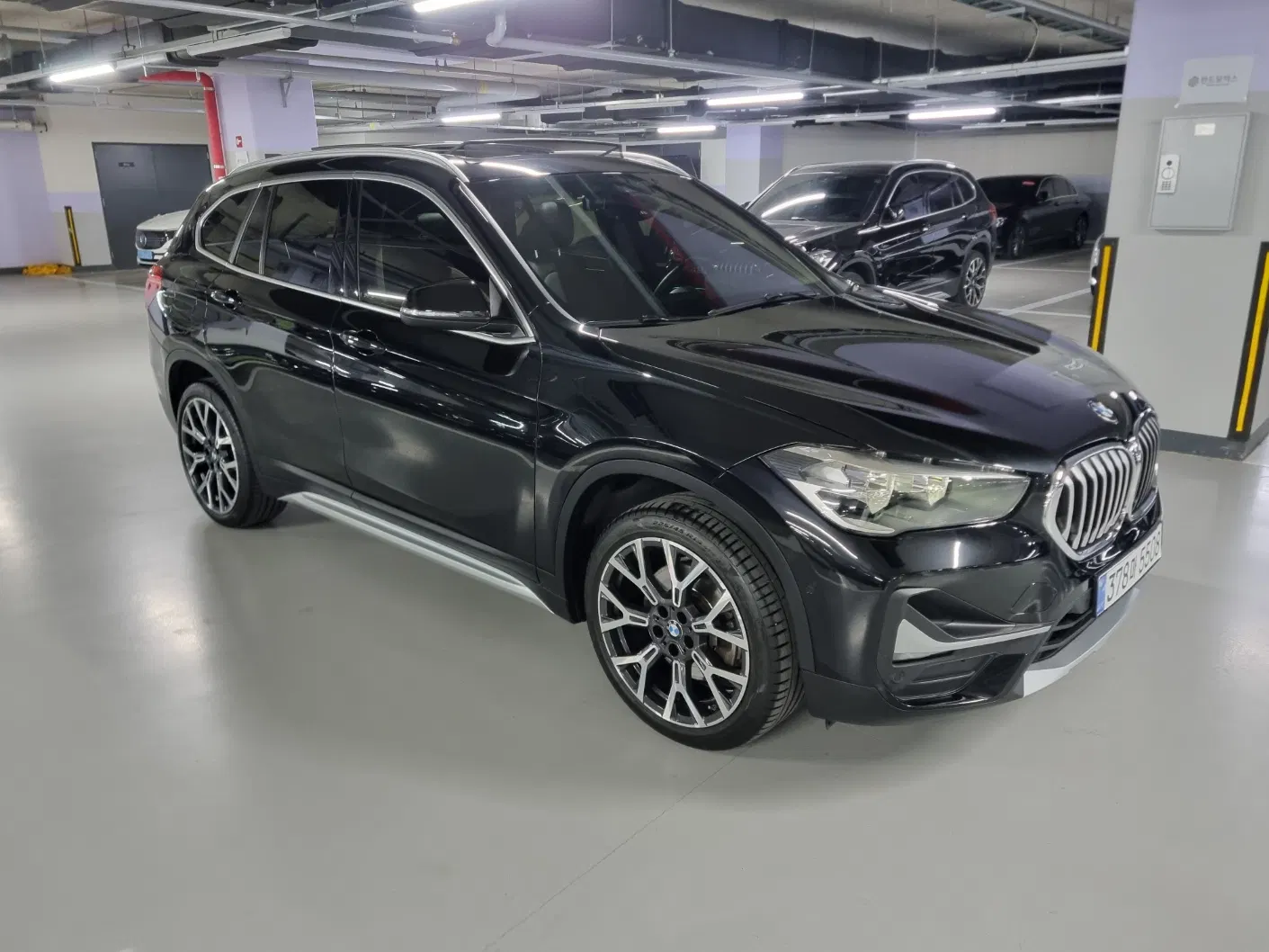 BMW X1 (F48) xDrive 20i xLine 2022 — photo 1 sur 25