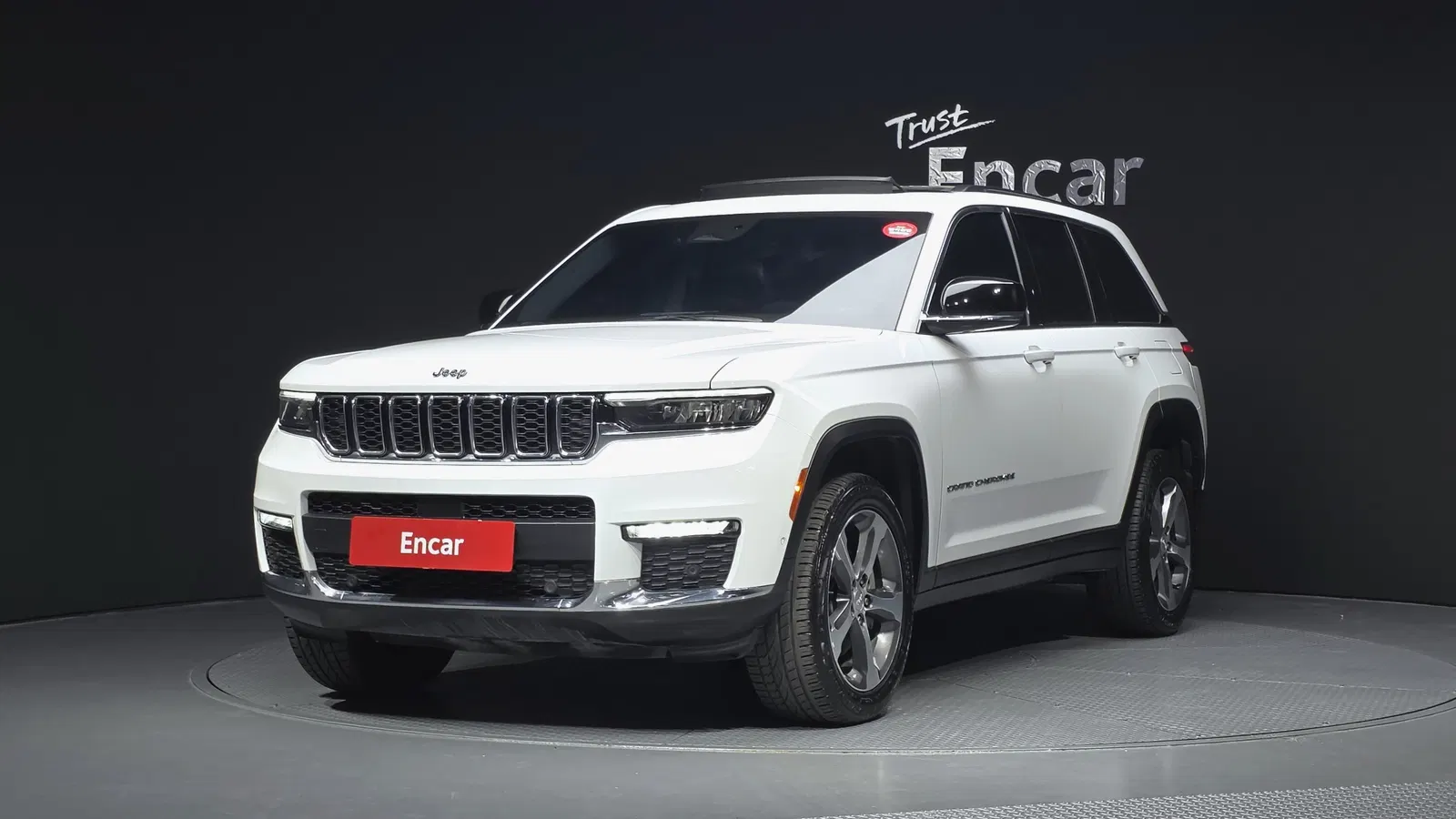 Jeep Grand Cherokee(WL) 3.6 Limited 2023 — photo 1 sur 33