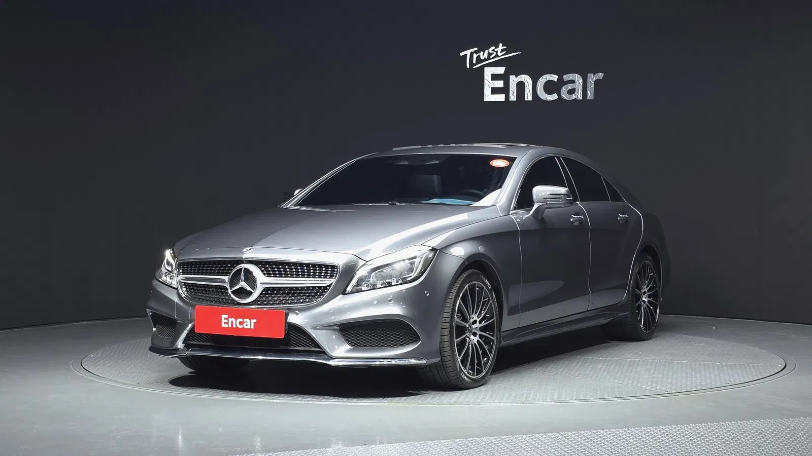 Mercedes-Benz CLS AMG Line · CLS250 d 4MATIC (W218) 2017 — photo 1 sur 32