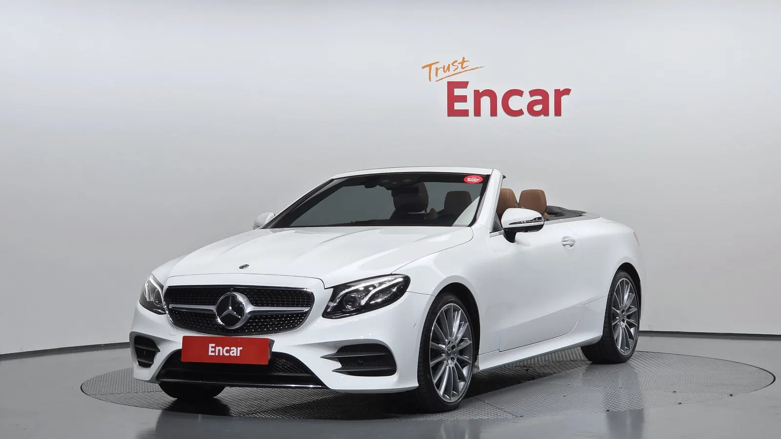 Mercedes-Benz Classe E E450 4MATIC Cabriolet (W213) 2020 — photo 1 sur 30