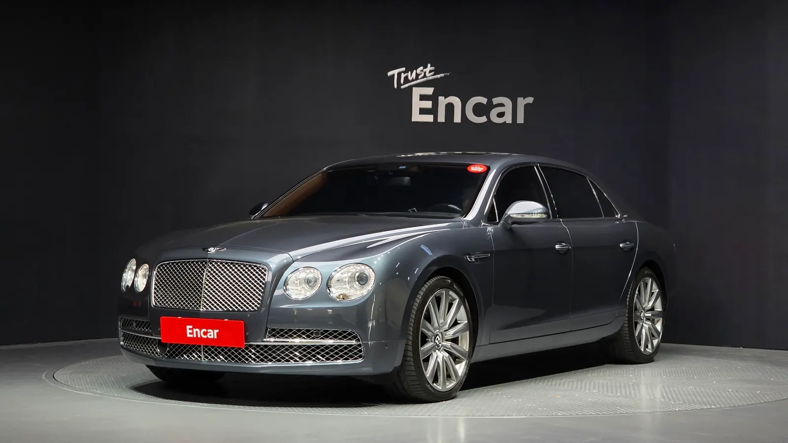 Bentley Flying Spur 2e génération 6.0 2015 — photo 1 sur 20