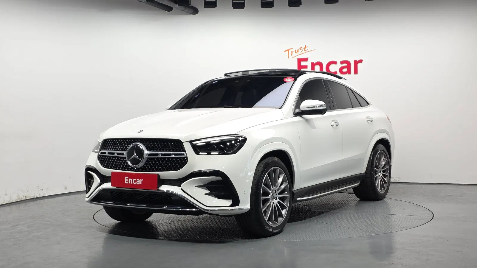 Mercedes-Benz GLE GLE450d 4MATIC Coupé (W167) 2024 — photo 1 sur 20