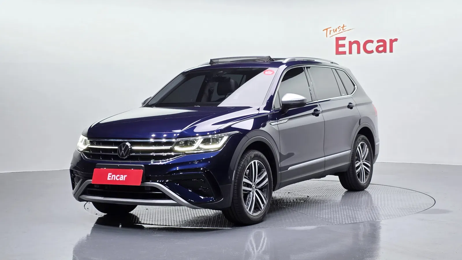 Volkswagen Tiguan Allspace 2.0 TSI Prestige 2023 — photo 1 sur 33