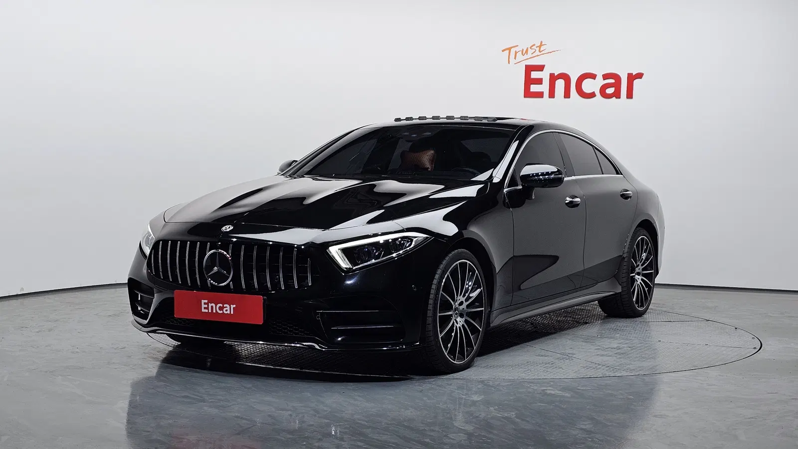 Mercedes-Benz CLS AMG Line · CLS450 4MATIC (C257) 2020 — photo 1 sur 20