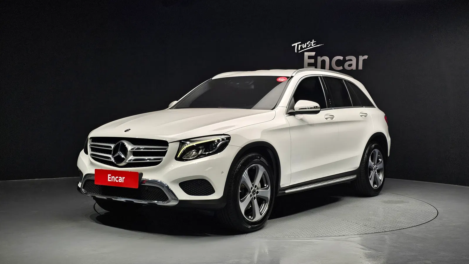 Mercedes-Benz GLC GLC300 4MATIC (X253) 2019 — photo 1 sur 31
