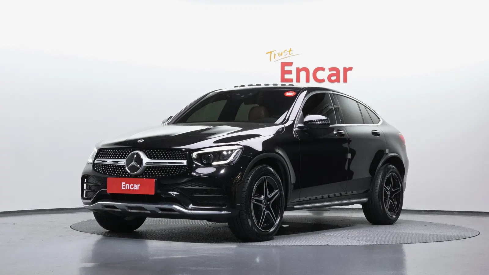Mercedes-Benz GLC GLC300 4MATIC Coupé (X253) 2022 — photo 1 sur 32