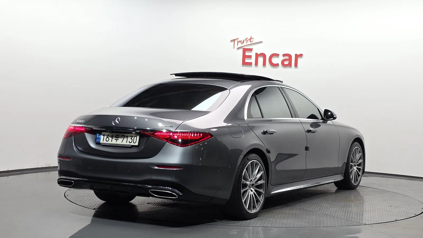 Mercedes-Benz Classe S S500L 4MATIC (W223) 2021 — photo 1 sur 38