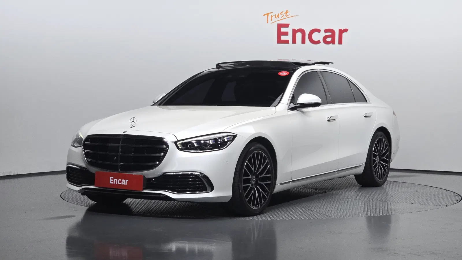 Mercedes-Benz Classe S S350 d (W223) 2021 — photo 1 sur 20