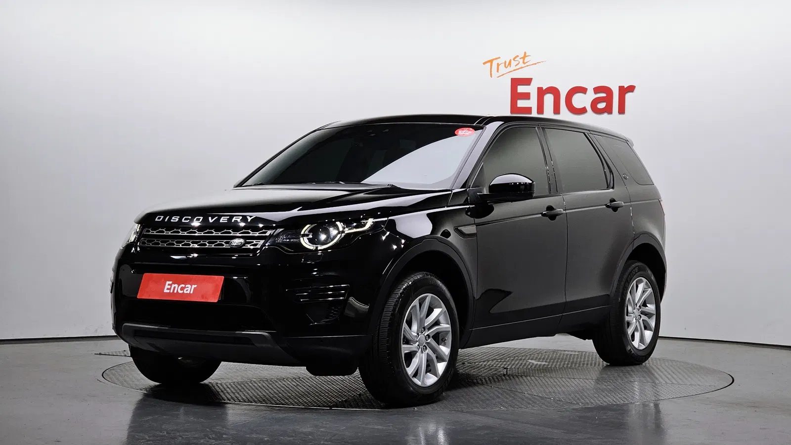 Land Rover Discovery Sport 2.0 TD4 SE 2017 — photo 1 sur 32