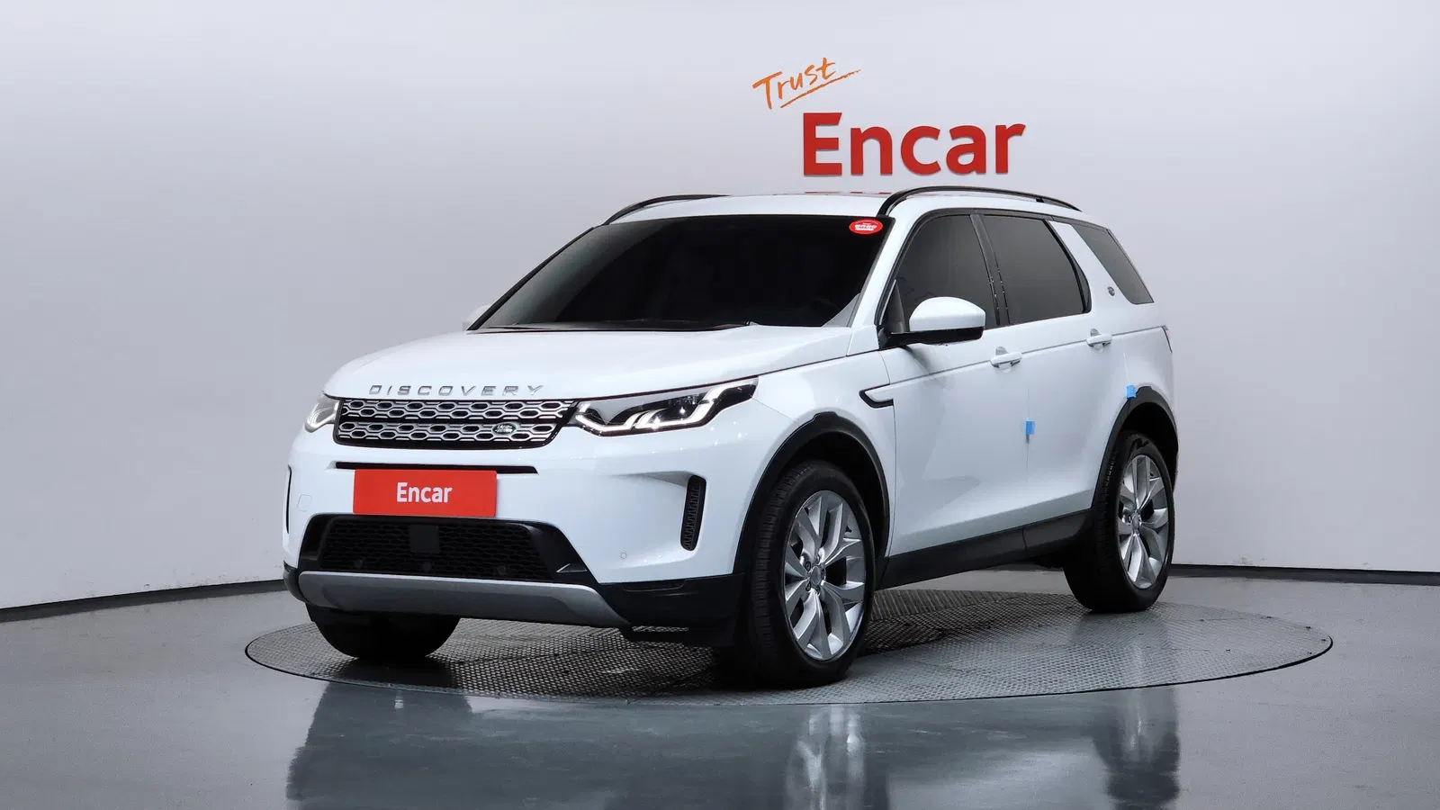 Land Rover Discovery Sport 2e génération P250 SE 2022 — photo 1 sur 36