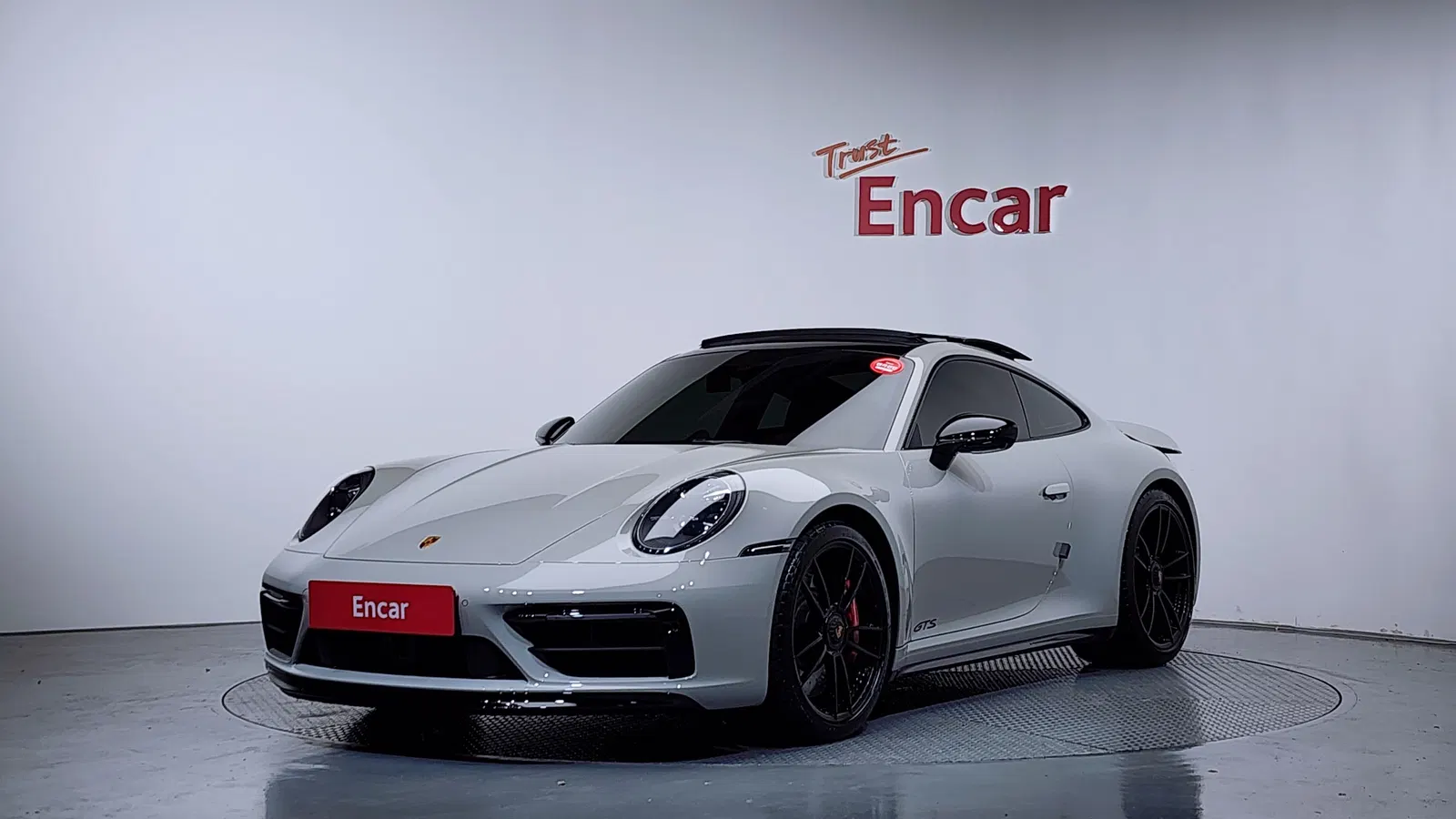 Porsche 911 (992) Carrera 4 GTS 2023 — photo 1 sur 33