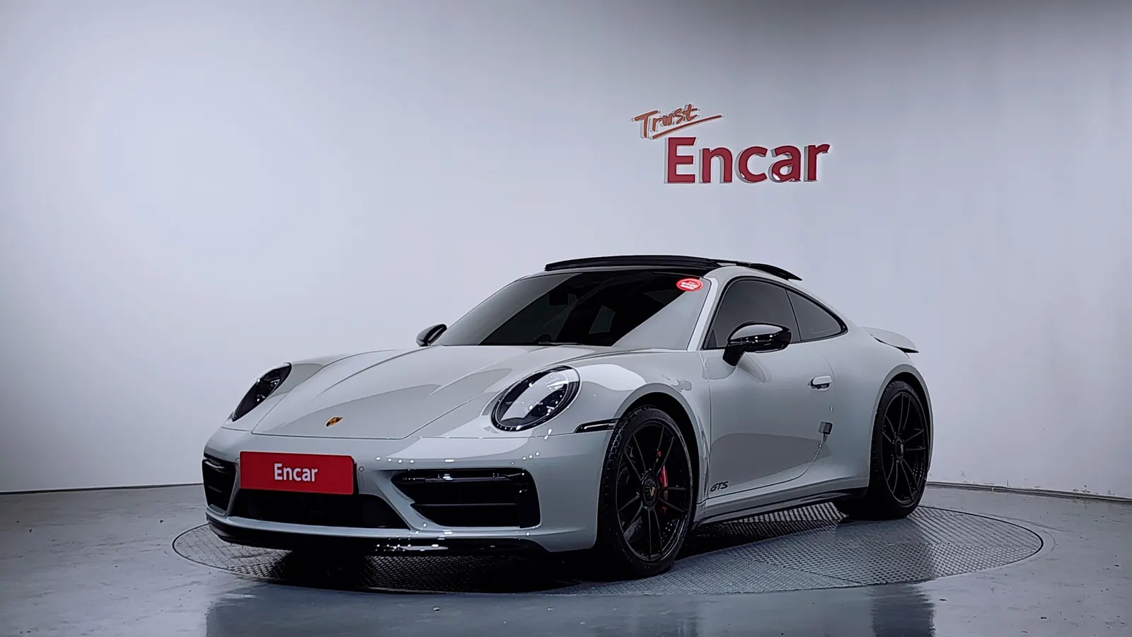 Porsche 911 (992) Carrera 4 GTS 2023 — photo 1 sur 33