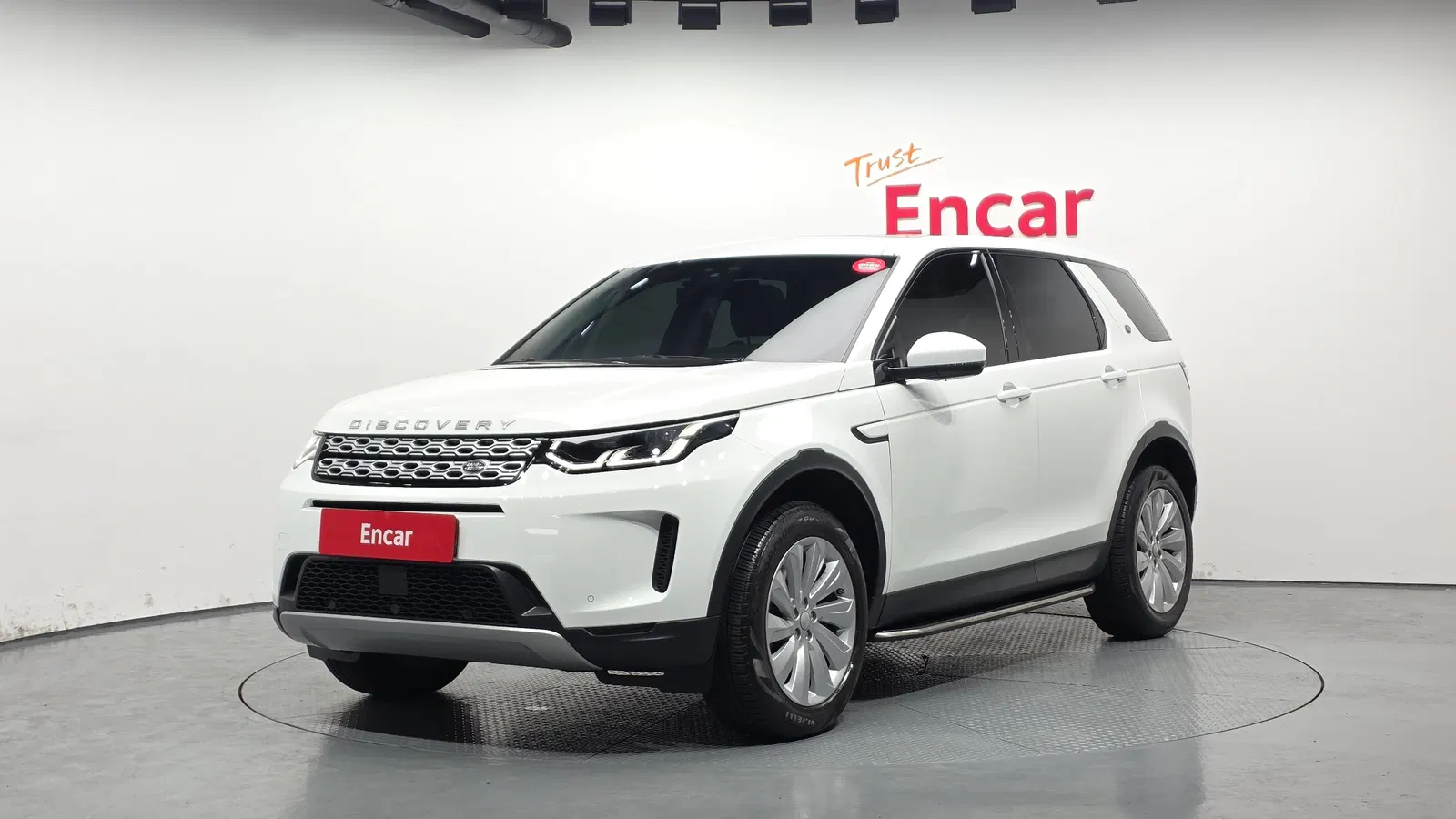 Land Rover Discovery Sport 2e génération P250 SE 2020 — photo 1 sur 37