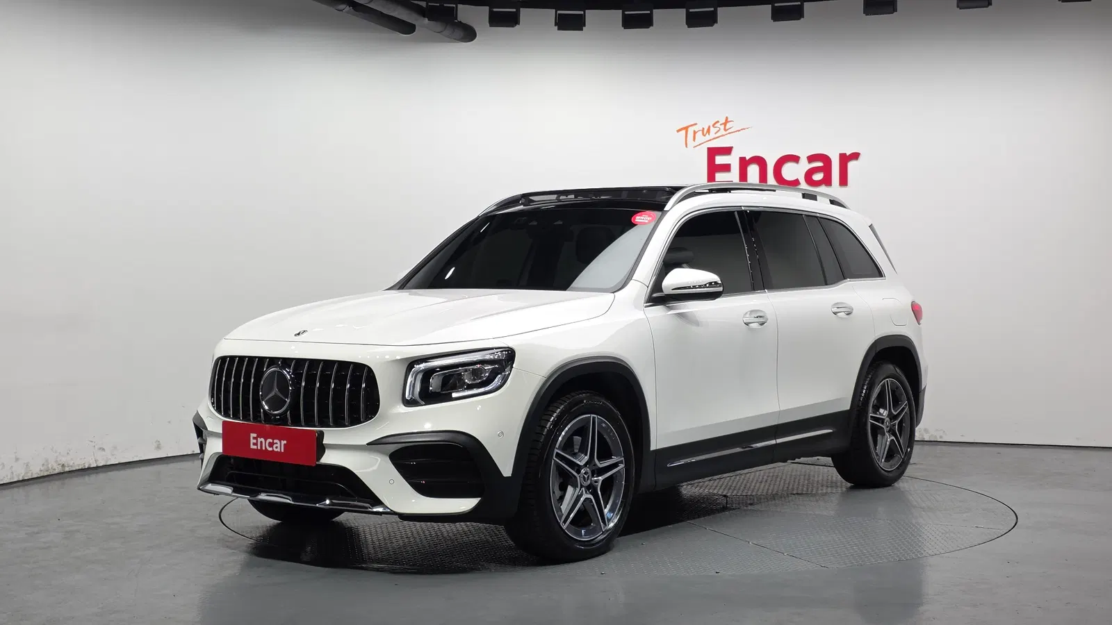 Mercedes-Benz GLB GLB250 4MATIC (X247) 2023 — photo 1 sur 20