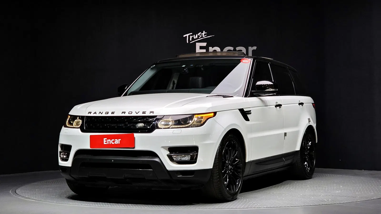 Land Rover Range Rover Sport 2e génération 3.0 SDV6 HSE 2016 — photo 1 sur 26