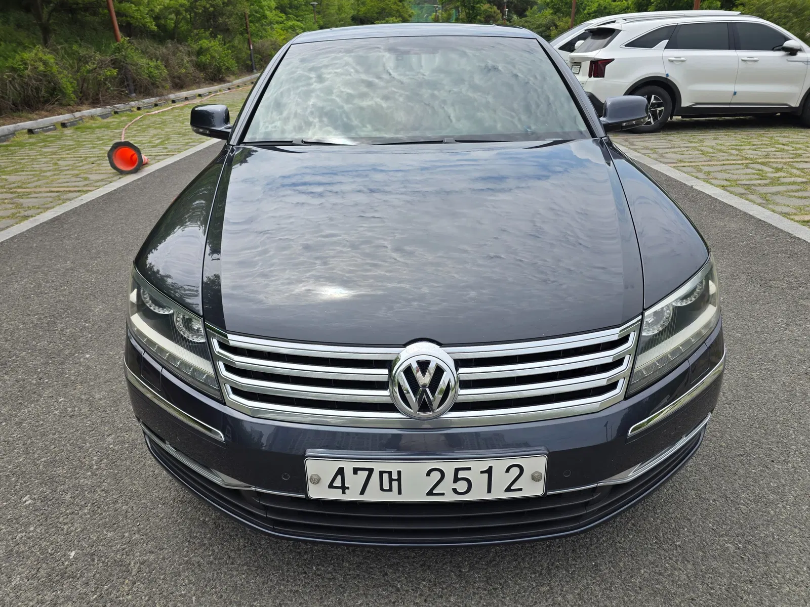 Volkswagen Phaeton V6 3.0 TDI 2012 — photo 1 sur 26