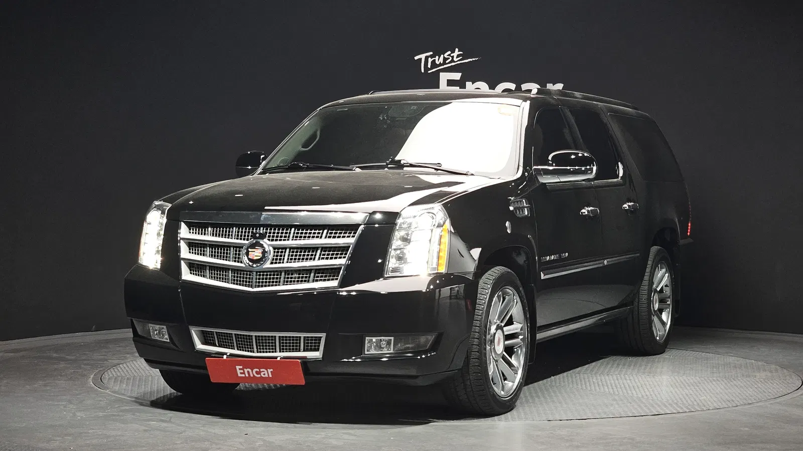 Cadillac Escalade 6.2 ESV 2013 — photo 1 sur 26