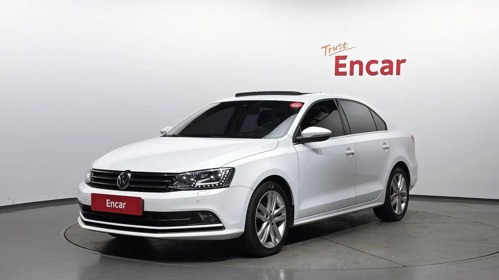 Volkswagen Jetta 2.0 TDI BlueMotion Premium 2016 — photo 1 sur 20