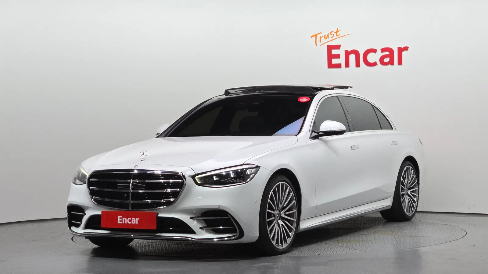 Mercedes-Benz Classe S S500L 4MATIC (W223) 2024 — photo 1 sur 41