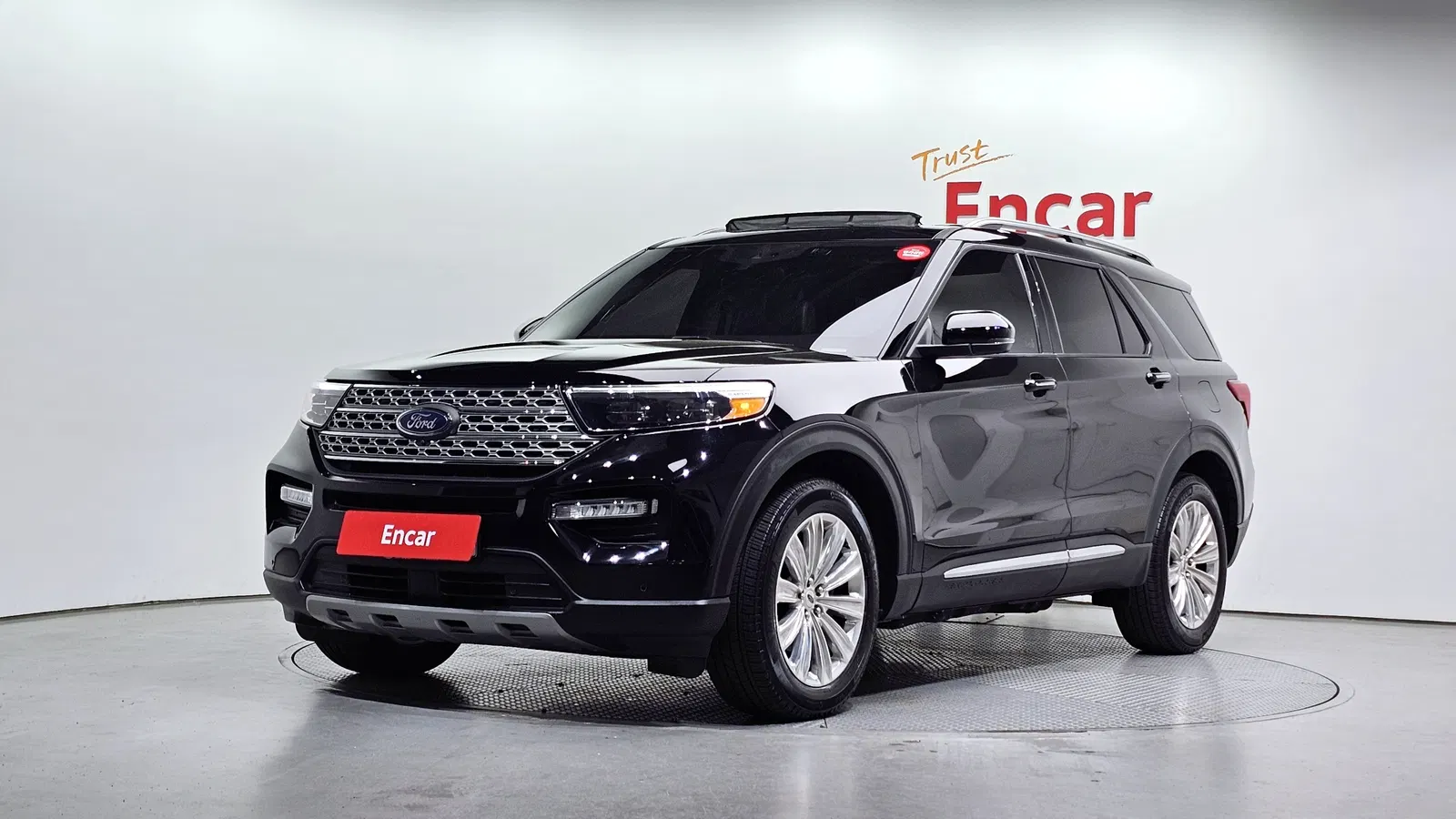 Ford Explorer 6e génération 2.3 Limited 4WD 2023 — photo 1 sur 33