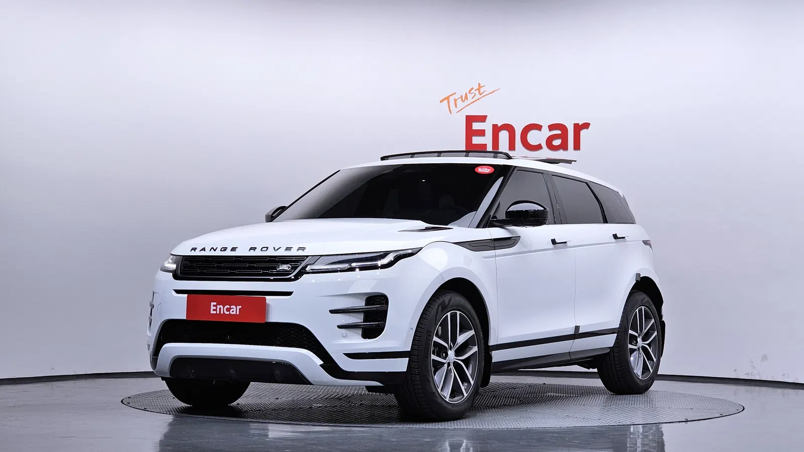 Land Rover Range Rover Evoque 2e génération P250 Dynamic SE 2026 — photo 1 sur 20