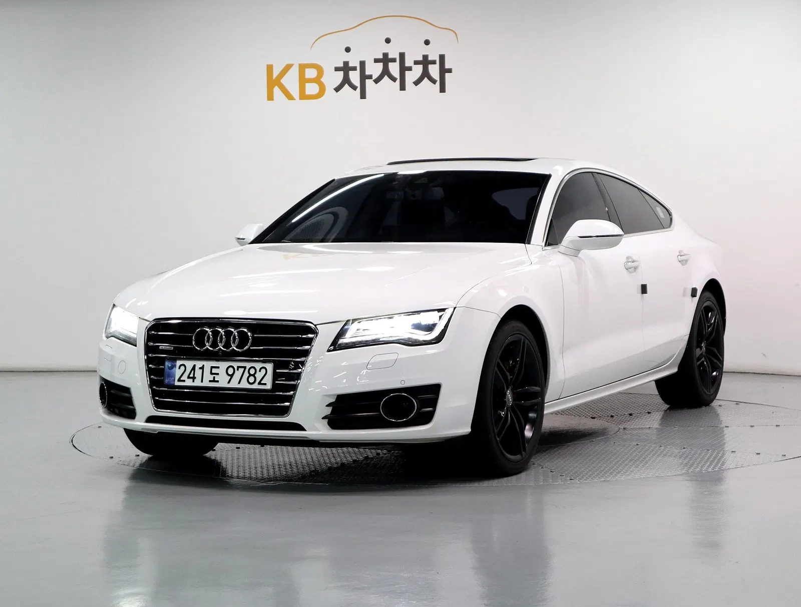 Audi A7 45 TDI Quattro Dynamic 2015 — photo 1 sur 26
