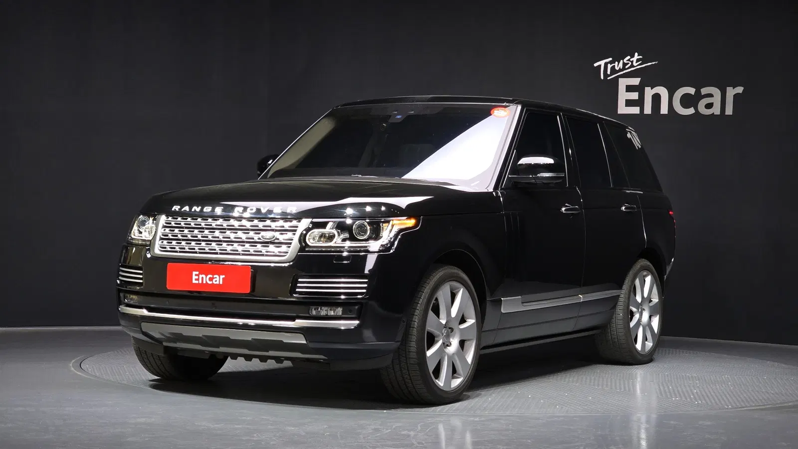Land Rover Range Rover 4e génération 5.0 SC AB 2017 — photo 1 sur 20