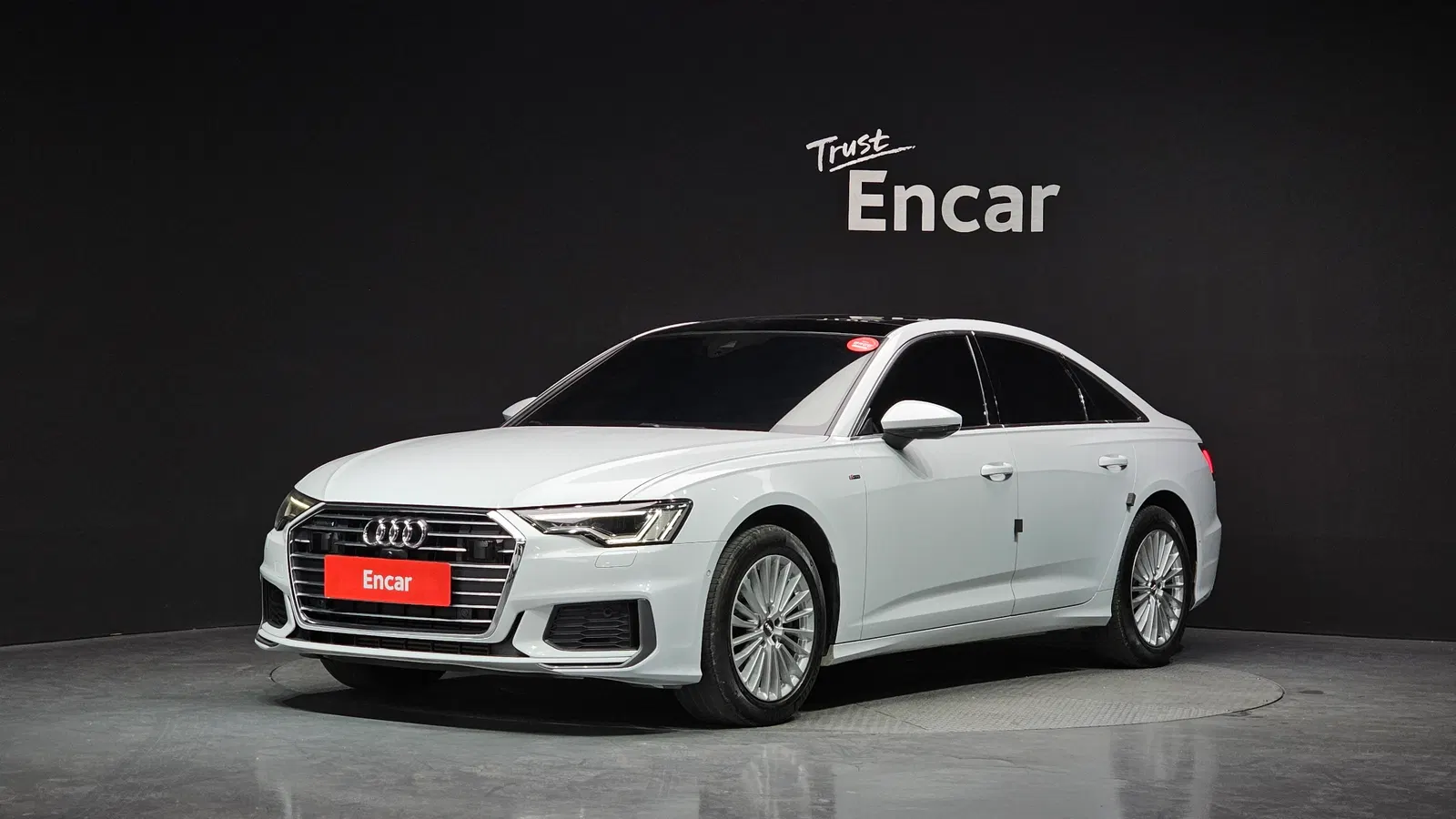 Audi A6 (C8) 45 TFSI Quattro Premium 2020 — photo 1 sur 34